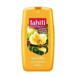 TAHITI GEL DOUCHE 250ML VANILLE