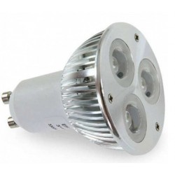 AMPOULE LED PALI GU10 3W/ 30W