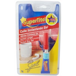 SUPER COLLE GLUE+GEL 3G