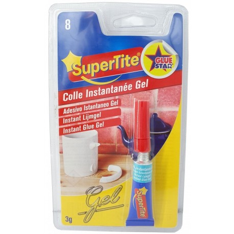 SUPER COLLE GLUE+GEL 3G