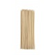 BROCHETTES 25CM BAMBOU EPAIS