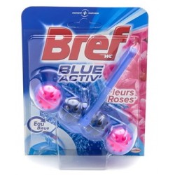 BREF BLOC WC 50G POWER ACTIVE ROSE