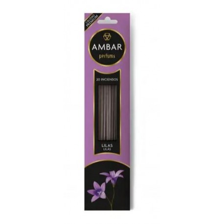 AMBAR 20PCS ENCENS FRAISE