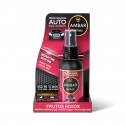 AMBAR SPRAY VOITURE PARFUM FRUITS ROUGES 90ML