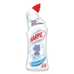 HARPIC GEL WC 750ML JAVEL ORIGINAL