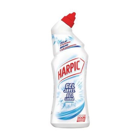 HARPIC GEL WC 750ML JAVEL ORIGINAL