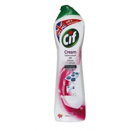 CIF NETTOYANT CRÈME 750ML ORIGINAL