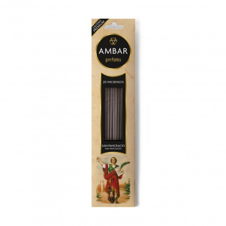 AMBAR 20PCS ENCENS MUSK