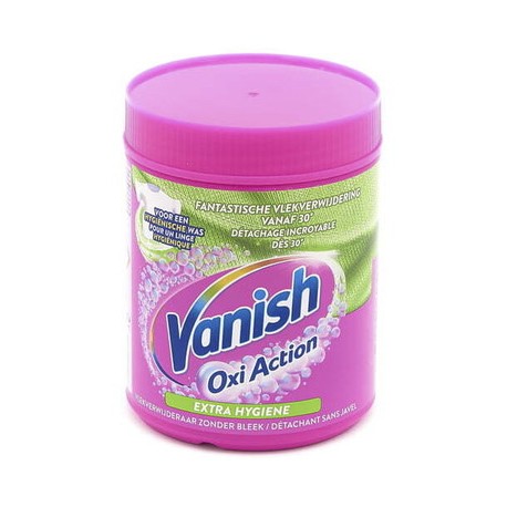 VANISH NETTOYANT TAPIS 650 ML MOUSSE