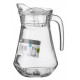 CARAFE D'EAU EN VERRE 1.30L