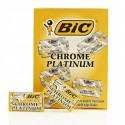 BIC LAME DE RASOIR CHROME PLATINUM 5PCS