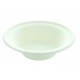 BOL ROND 17,50CM 25PC CANNE A SUCRE BLANC