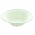 BOL ROND 17,50CM 25PC CANNE A SUCRE BLANC