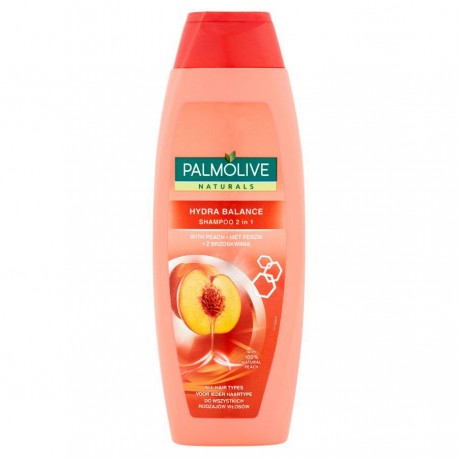 SHAMPOING PALMOLIVE 350ML 