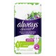 ALWAYS PROTEGE SLIP COTON 32PADS LARGE