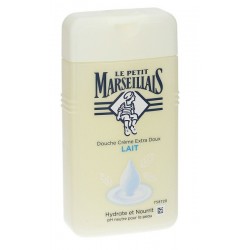 LE PETIT MARSEILLAIS GEL DOUCHE 250ML LAIT