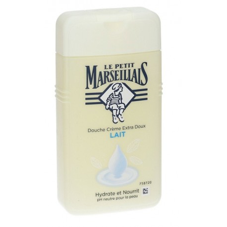 LE PETIT MARSEILLAIS GEL DOUCHE 250ML LAIT