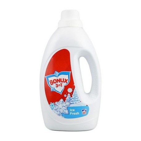 BONUX ICE FRESH 3IN1 1.485ML 27SC