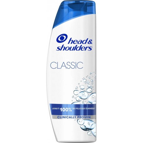 SHAMPOOING HEAD & SHOULDERS CLASSIC 285ML