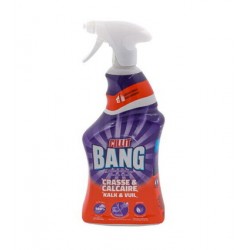 CILLIT BANG SPRAY 750ml CRASSE & CALCAIRE