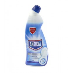 ANTIKAL GEL NETTOYANT WC 750ML