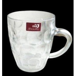 CARAFE D'EAU EN VERRE 1.30L