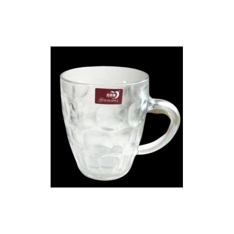 CARAFE D'EAU EN VERRE 1.30L