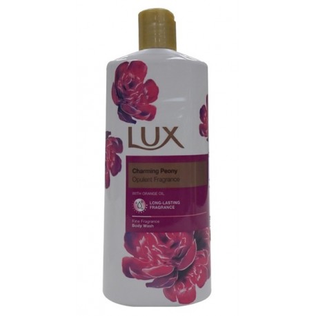 LUX GEL DOUCHE 600ML PIVOINE