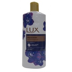 LUX GEL DOUCHE 600ML ORCHIDE