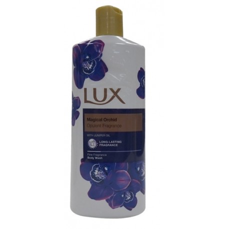 LUX GEL DOUCHE 600ML ORCHIDE