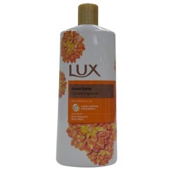 LUX GEL DOUCHE 600ML DAHLIA