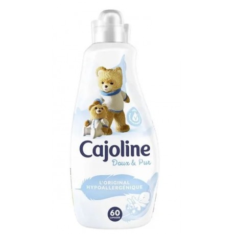 CAJOLINE ADOUCISSANT 60D 1.50L DOUX PUR