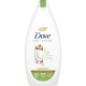 DOVE GEL DOUCHE 400ML L'HUILE DE COCO & D'AMANDE