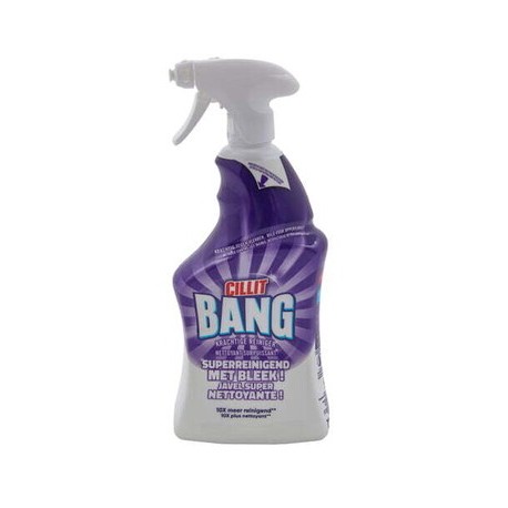 CILLIT BANG SPRAY 750ML JAVEL SUPER NETTOYANT