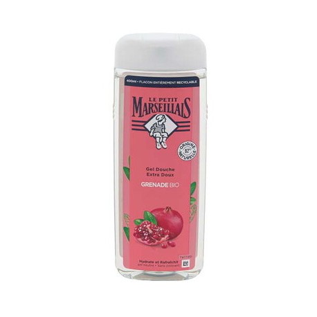 LE PETIT MARSEILLAIS GRENADINE BIO 400ML