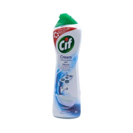 CIF NETTOYANT CRÈME 500ML ORIGINAL