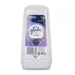 GLADE 150GR GEL MUGUET