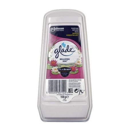 GLADE 150GR GEL LAVANDE