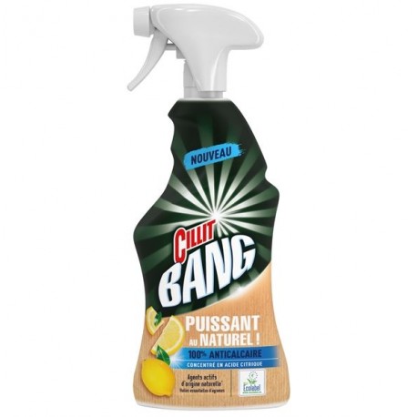 CILLIT BANG SPRAY 750ML JAVEL SUPER NETTOYANT