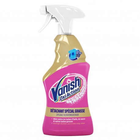 VANISH SPRAY OXI ACTION 500ML DETACHANT