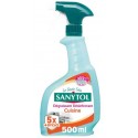 SANYTOL SPRAY NETTOYANT 500ML CUISINE