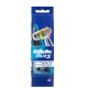 GILLETTE RASOIR BLUE 3 LAMES 8PCS