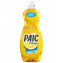 PAIC LIQUIDE VAISSELLE CITRON SUPER DEGRAISSANT 750ML