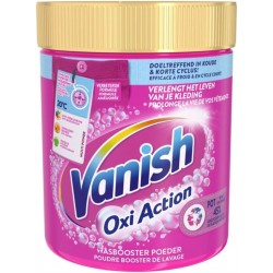 VANISH OXI ADVANCE ACTION POUDRE 530G BOOSTER