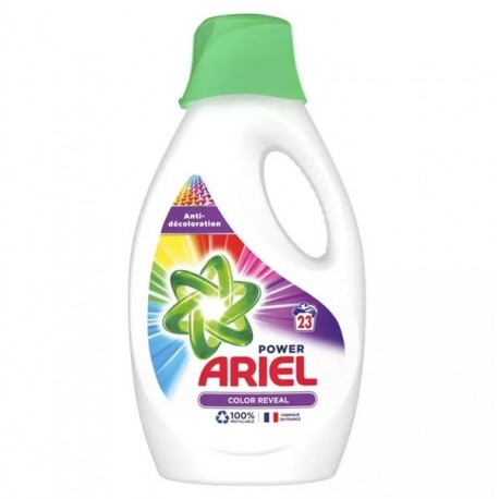 ARIEL LESSIVE 23D 1.265L COLOR