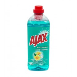 AJAX NETTOYANT 1.25 L FLEURS DE LAGON