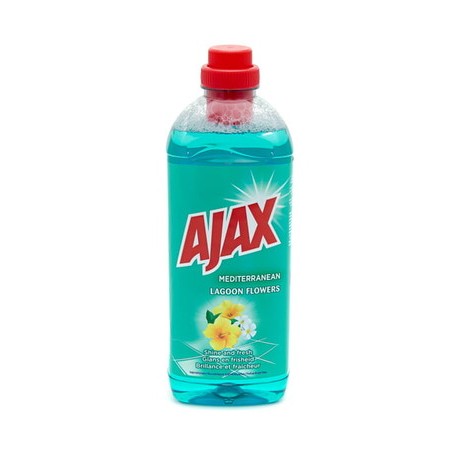 AJAX NETTOYANT 1.25 L FLEURS DE LAGON