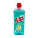 AJAX NETTOYANT 1L FLEUR DE LAGOON (BLEU)