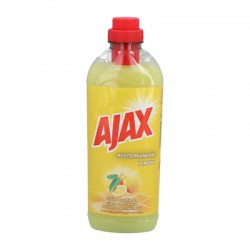 AJAX NETTOYANT 1L FLEUR ROUGE