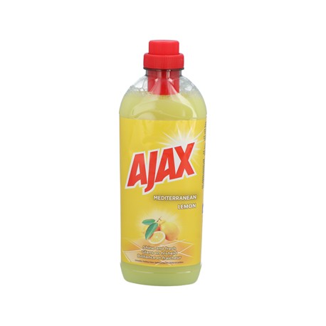 AJAX NETTOYANT 1L FLEUR ROUGE